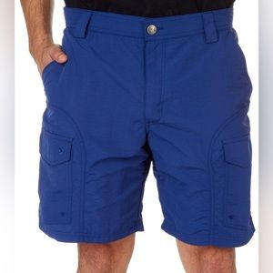 REEL LEGENDS  Mens Solid Sandbar Shorts Size 42